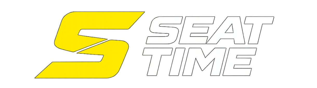 Seat Time logo Seat Time logo